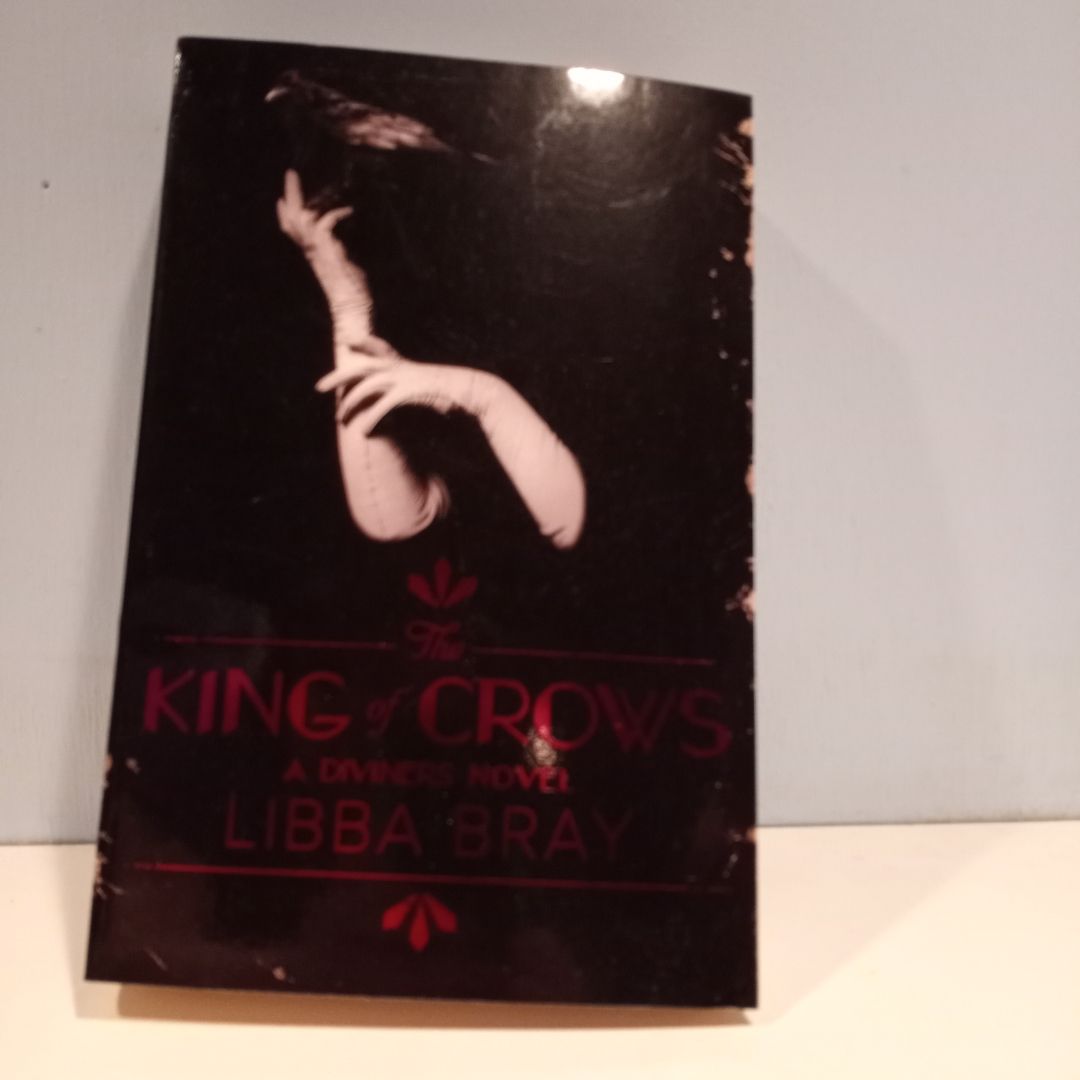 The King of Crows by Libba Bray - Pricing Data