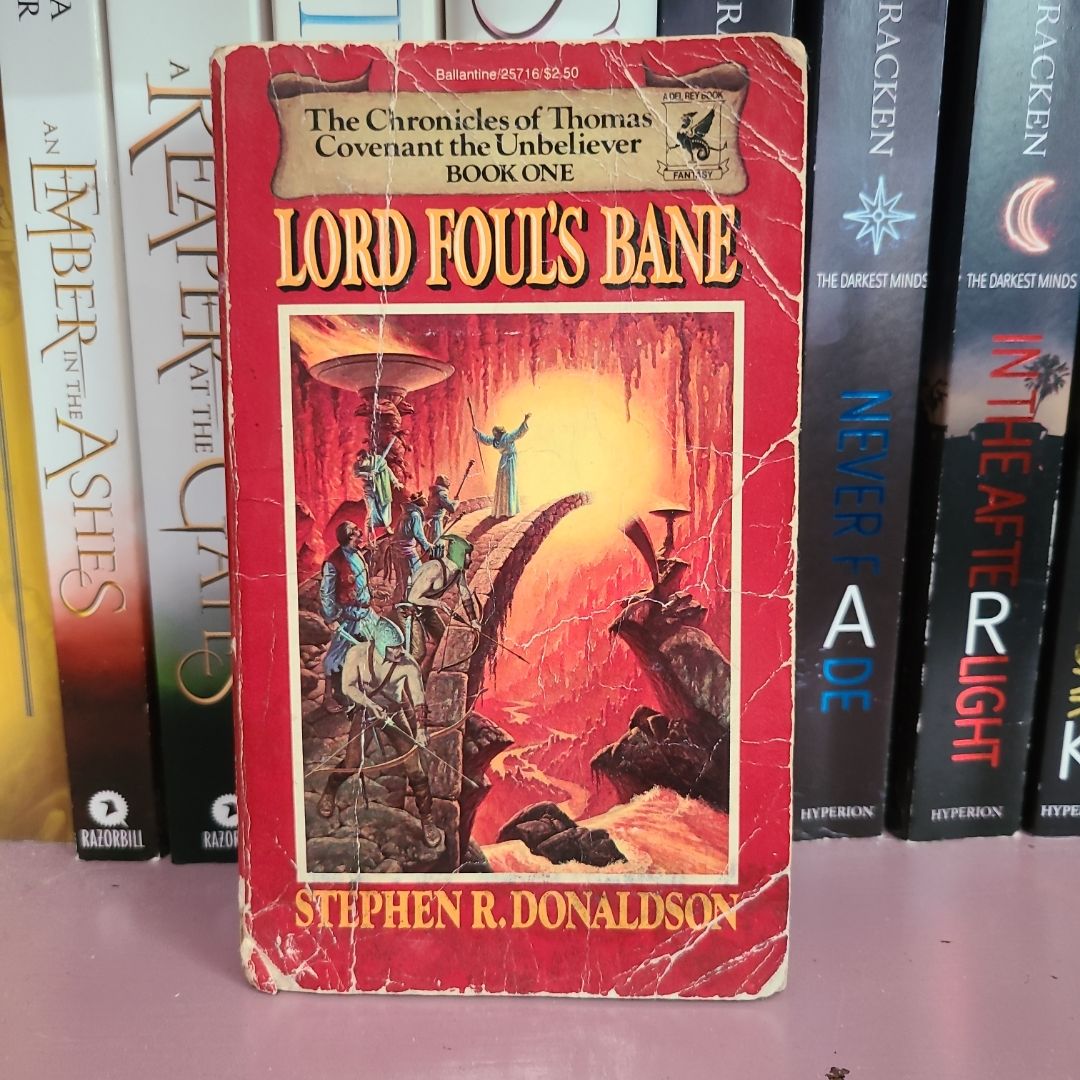 Lord Foul's Bane