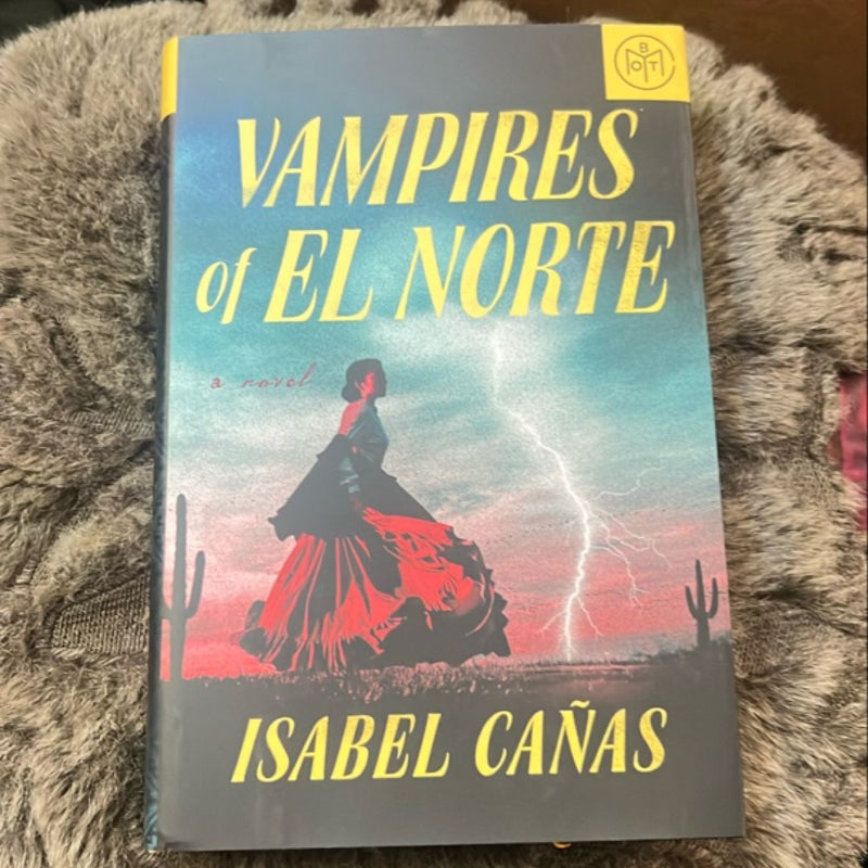 Vampires of el Norte