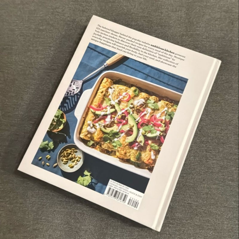 The Ambitious Kitchen Cookbook