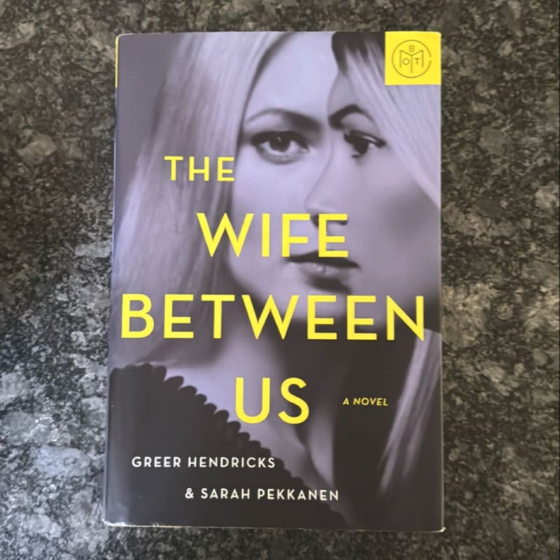 The Wife Between Us