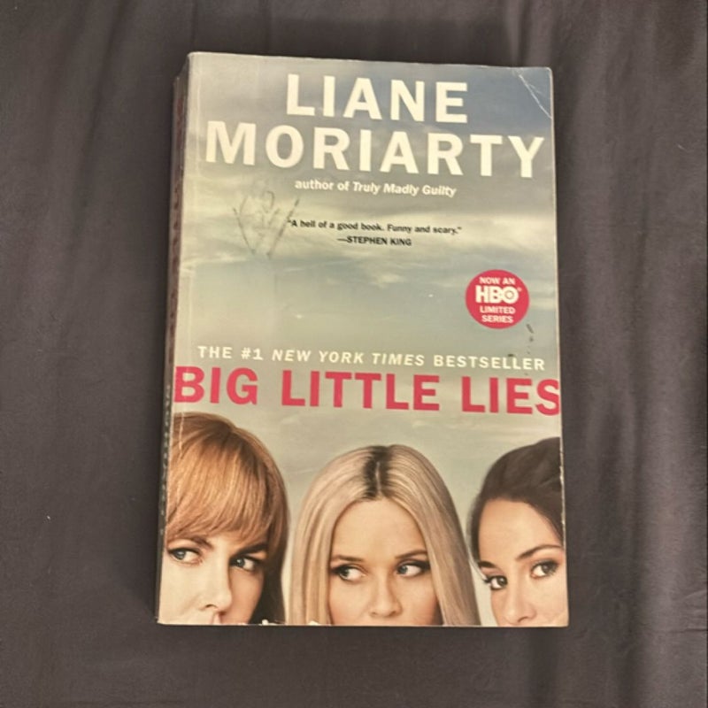 Big Little Lies (Movie Tie-In)