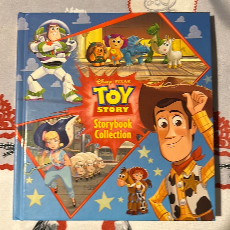Toy Story Storybook Collection