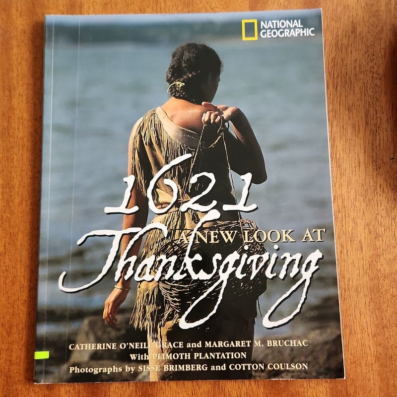 1621: a New Look at Thanksgiving / copy 3