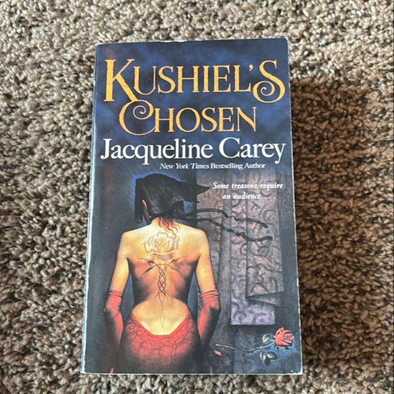 Kushiel's Chosen