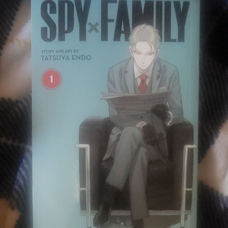 Spy X Family, Vol. 1