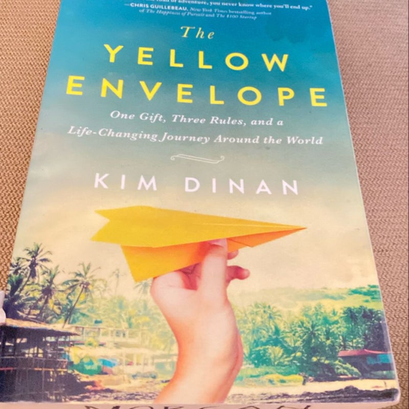 The Yellow Envelope