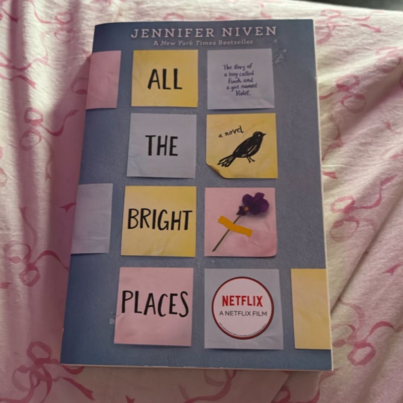 All the Bright Places