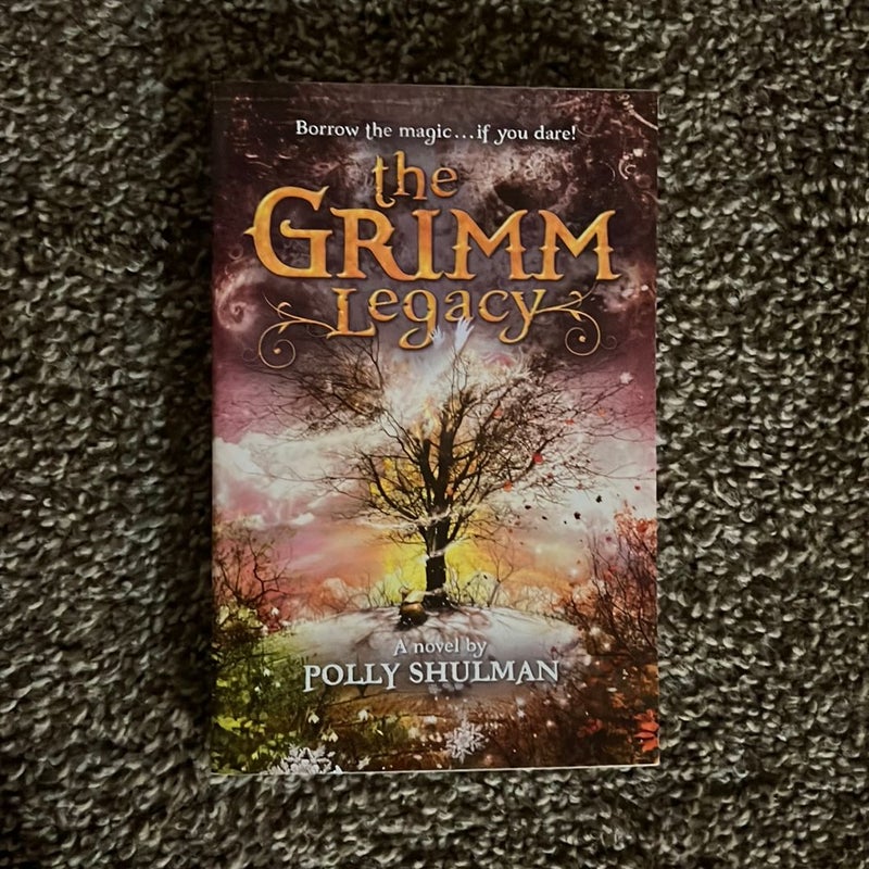 The Grimm Legacy