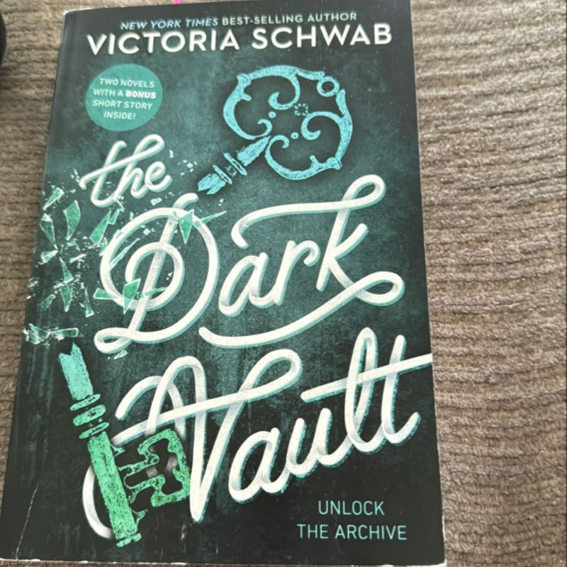 The Dark Vault