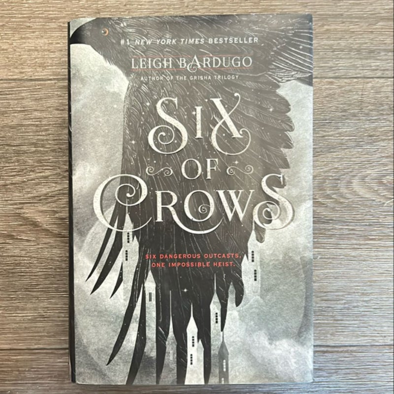 Six of Crows