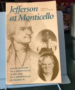 Jefferson at Monticello