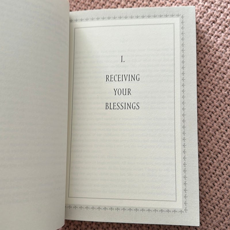 My Grandfather's Blessings