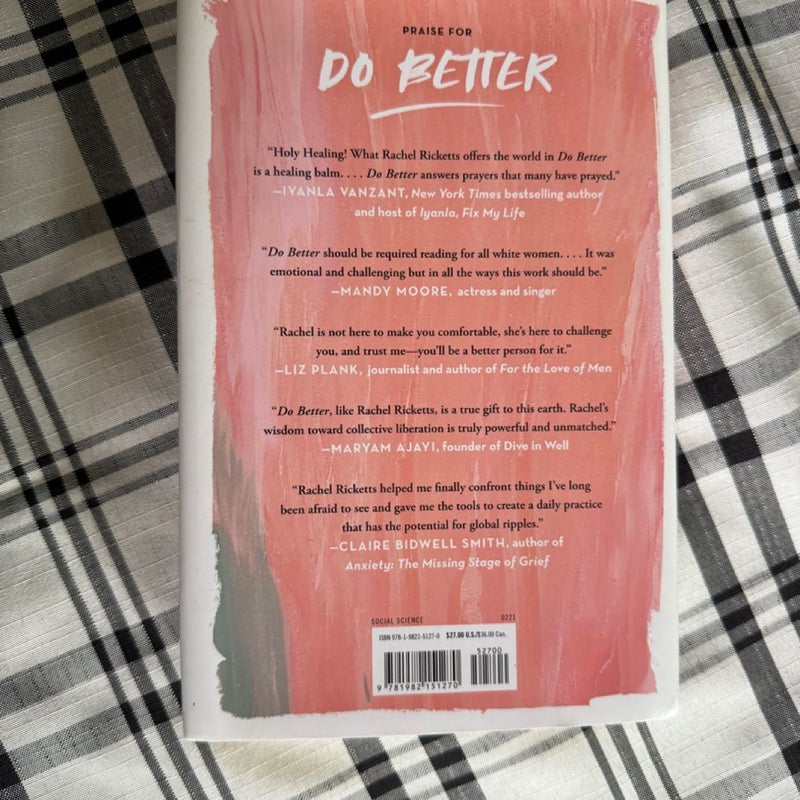 Do Better