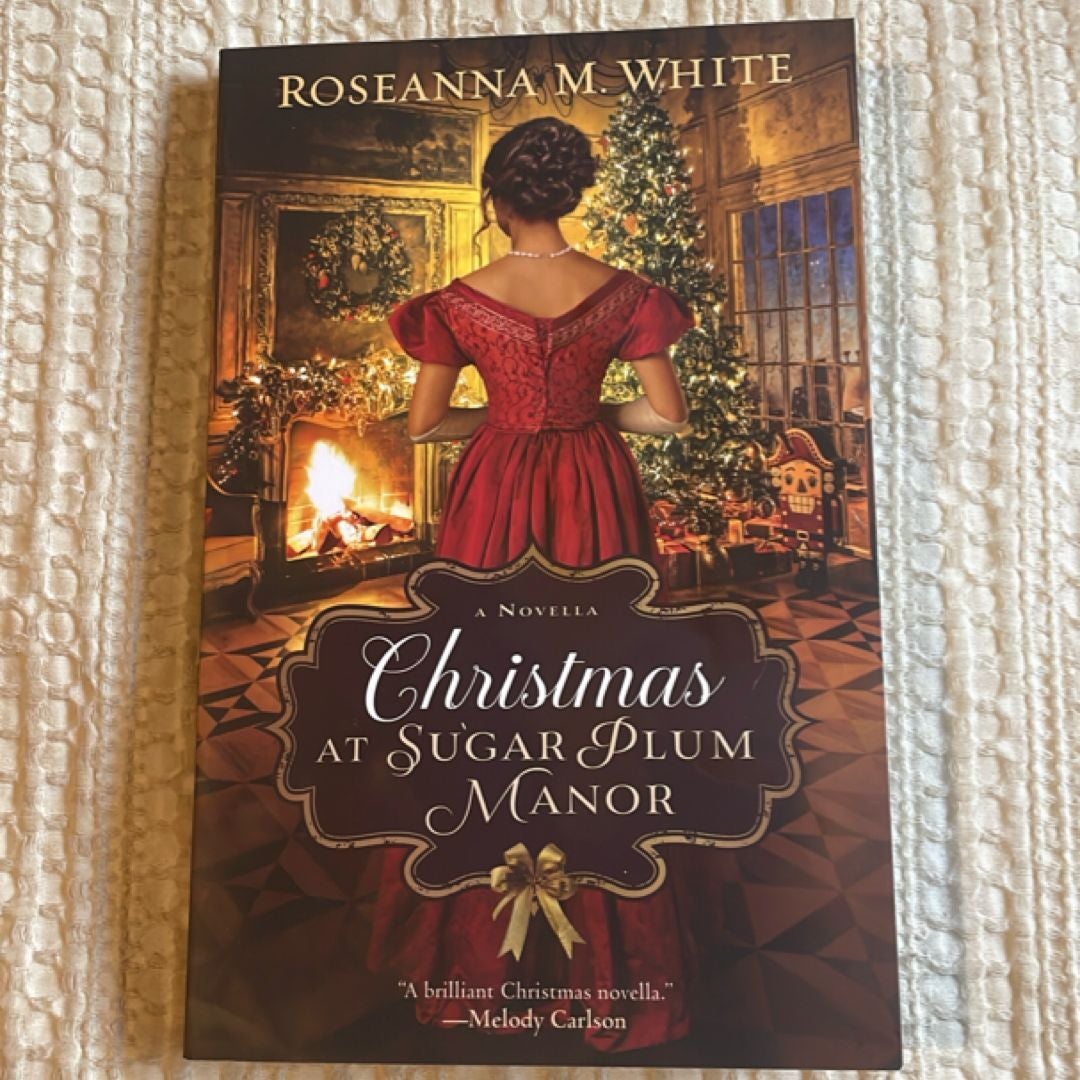 Christmas at Sugar Plum Manor
