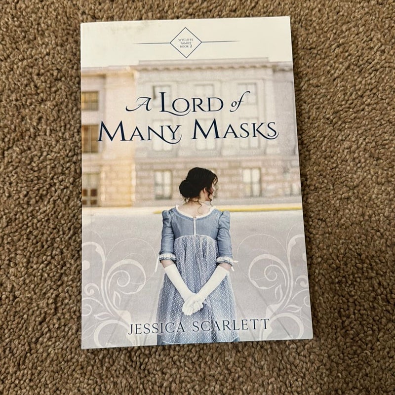 A Lord of Many Masks