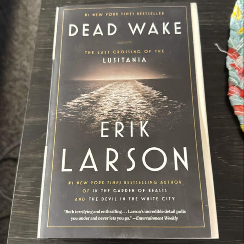 Dead Wake