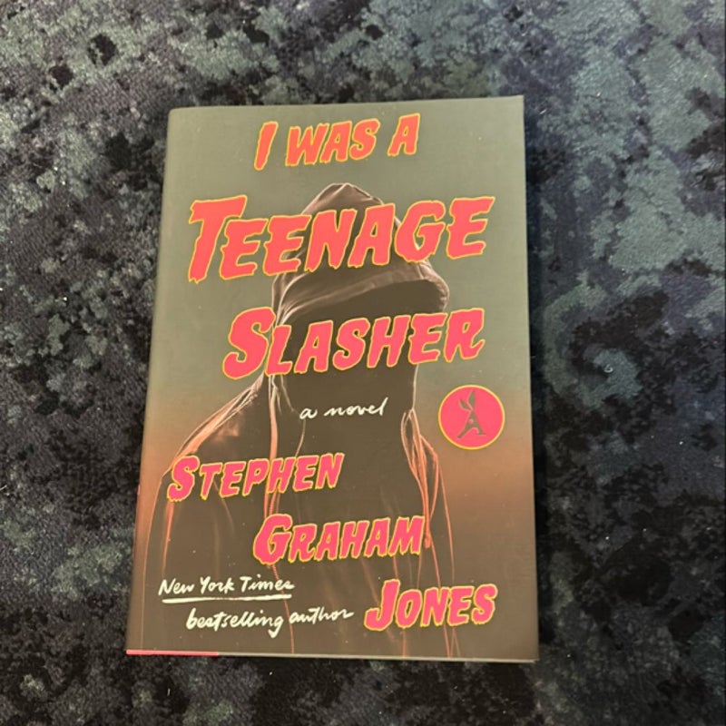 I Was a Teenage Slasher