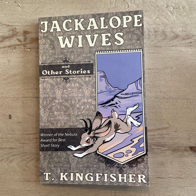 Jackalope Wives and Other Stories