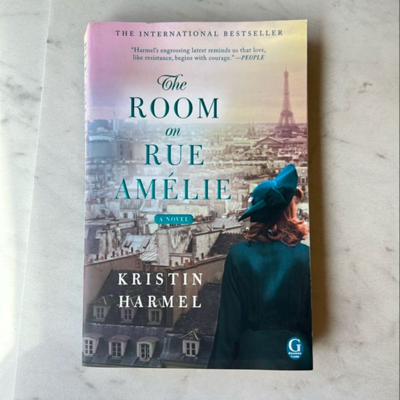 The Room on Rue Amelie