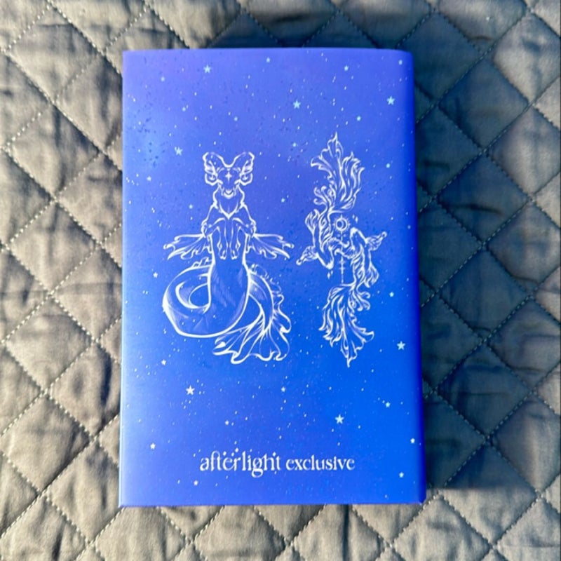 Written in the Stars - Afterlight Special Edition SEE ITEM DESCRIPTION