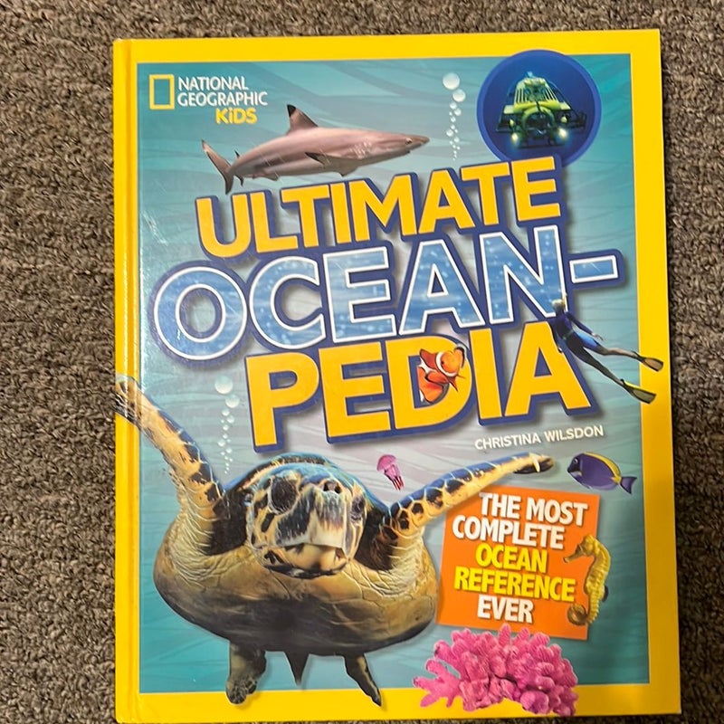 Ultimate Oceanpedia