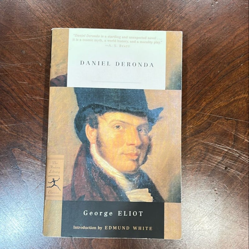 Daniel Deronda