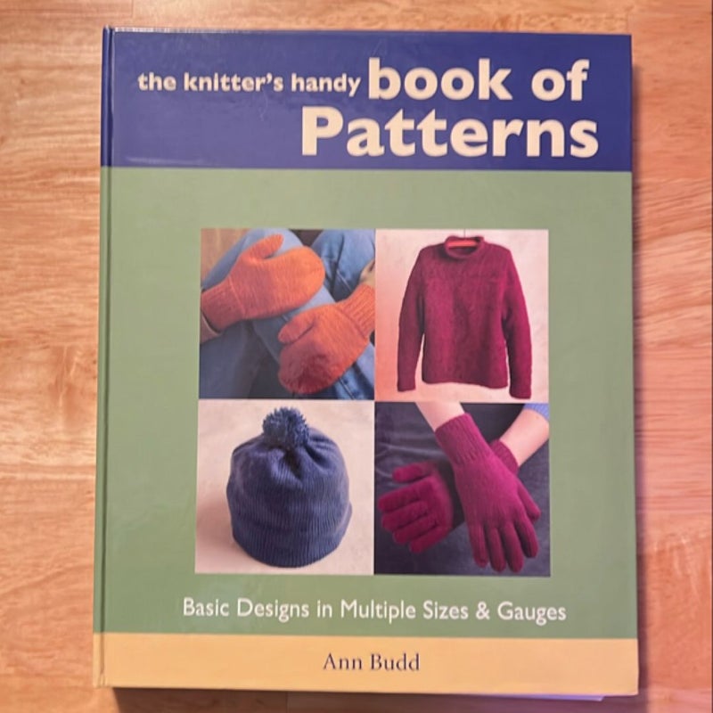 The Knitter's Handy Book of Patterns