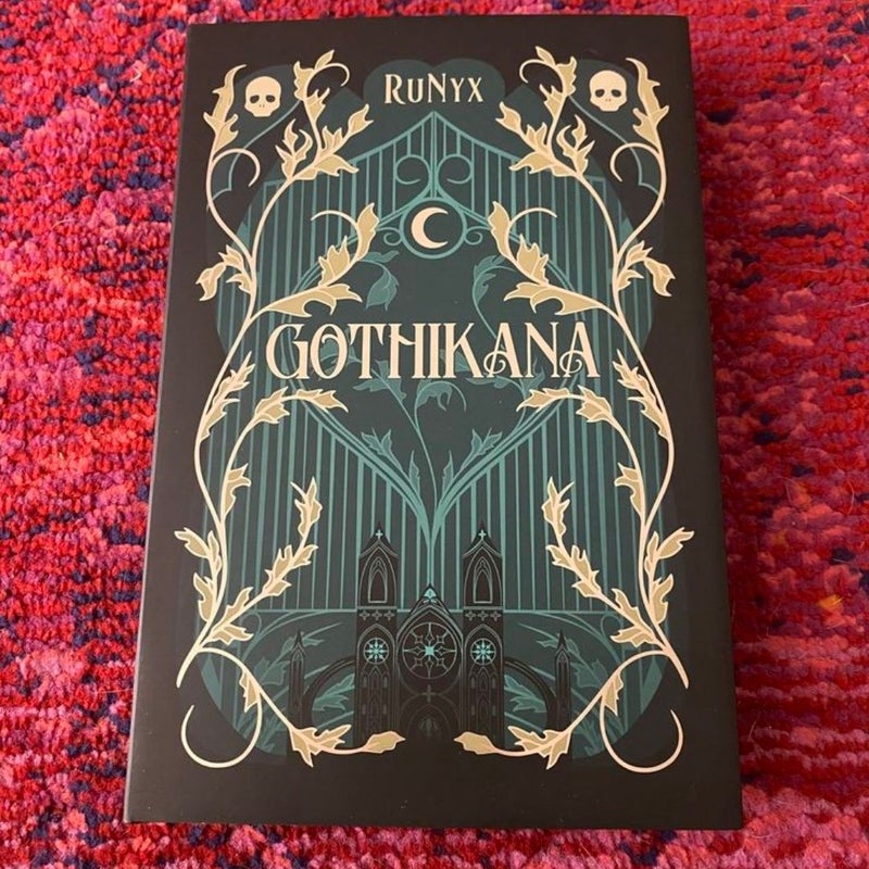 Gothikana- Signed Special Edition 