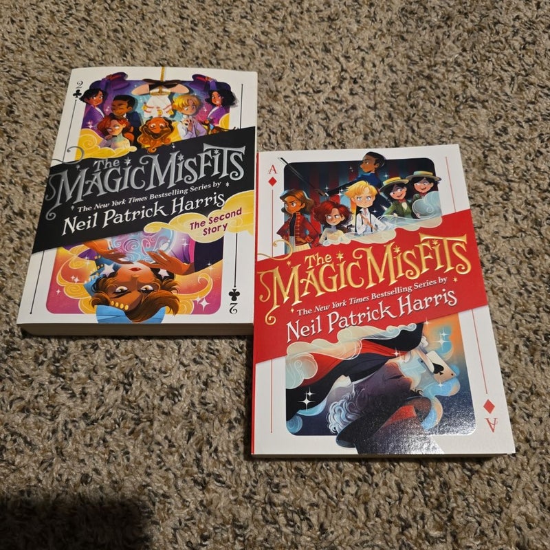 The Magic Misfits