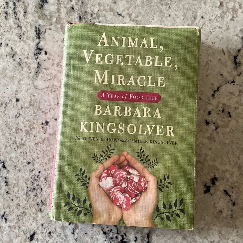 Animal, Vegetable, Miracle