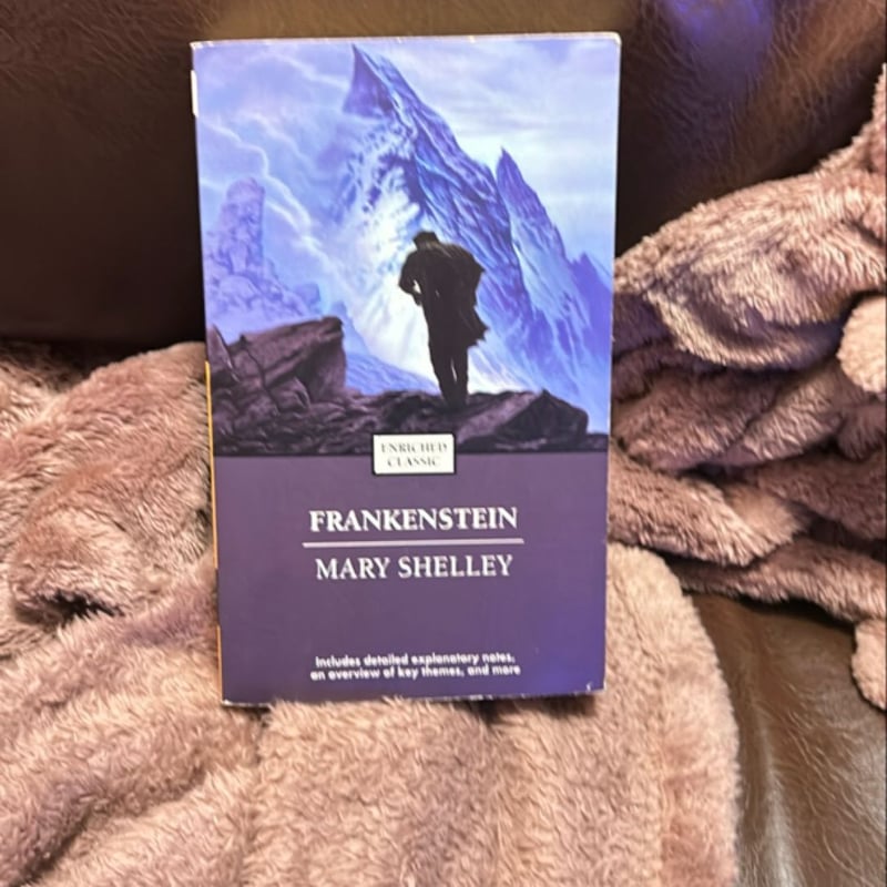 Frankenstein by Mary Shelley, Paperback | Pangobooks