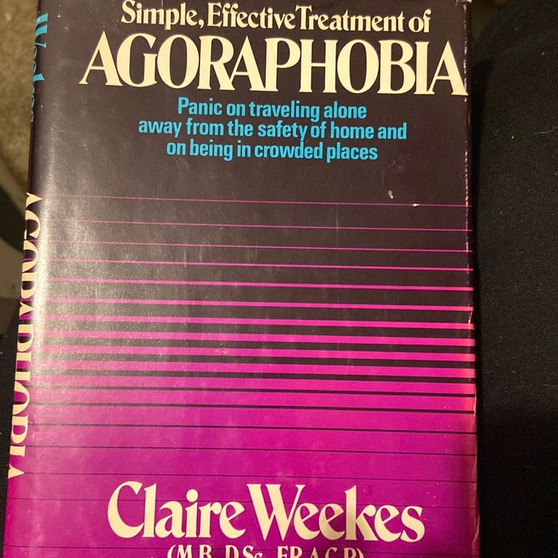 Agoraphobia