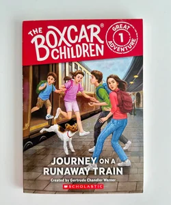 The Boxcar Children, Journey on a Runaway Train