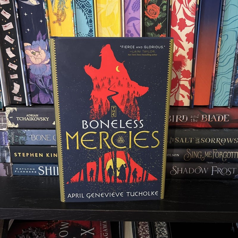 The Boneless Mercies