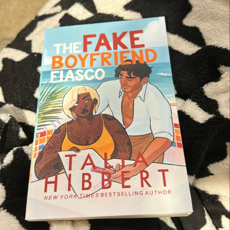 The Fake Boyfriend Fiasco