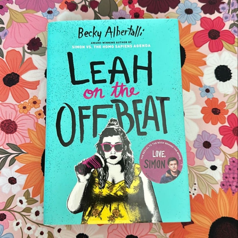 Leah on the Offbeat