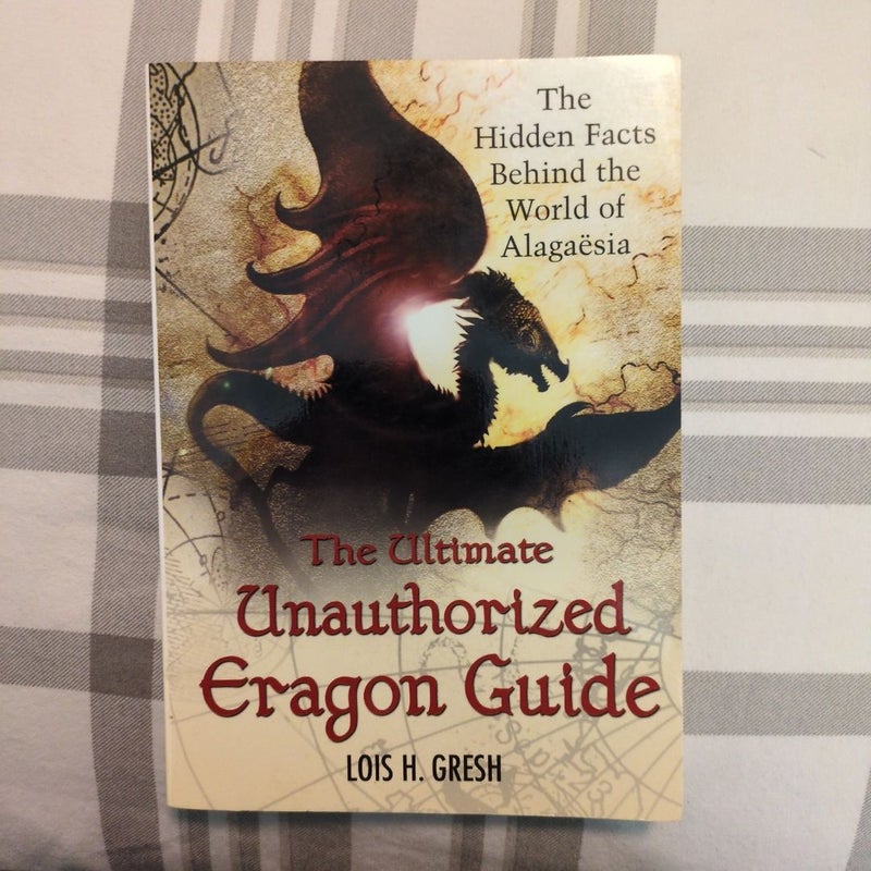 The Ultimate Unauthorized Eragon Guide