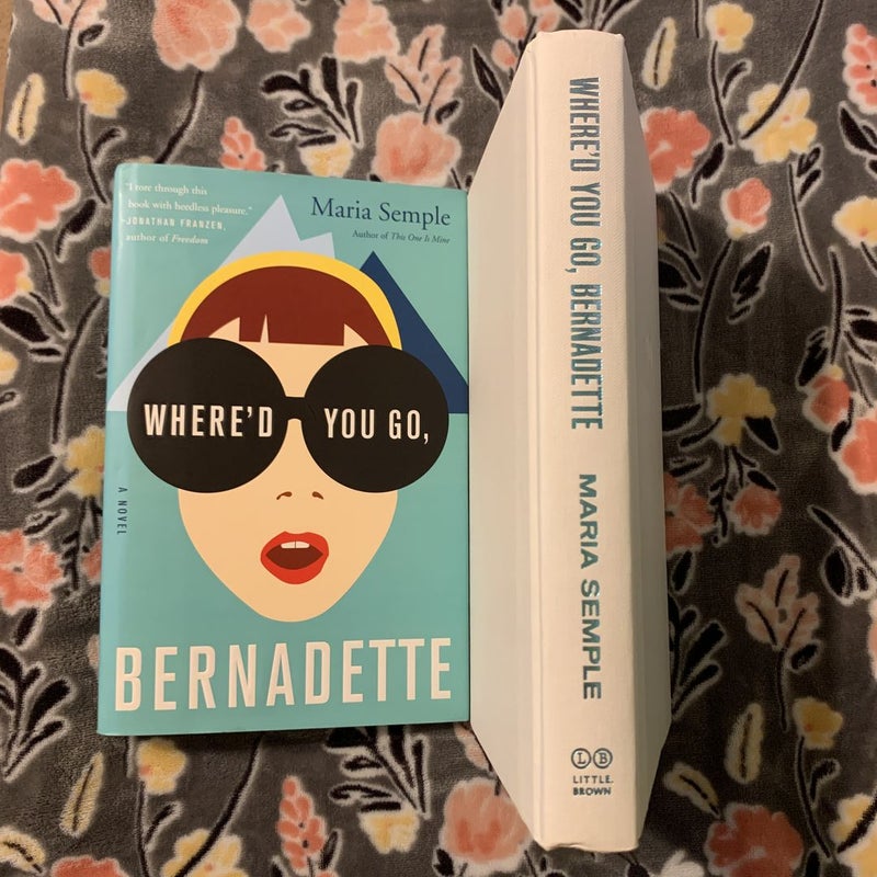 Where'd You Go, Bernadette