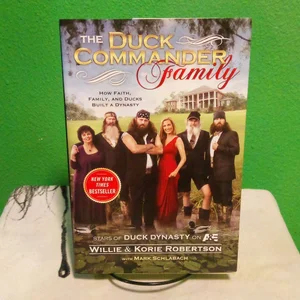 The Duck Commander Family