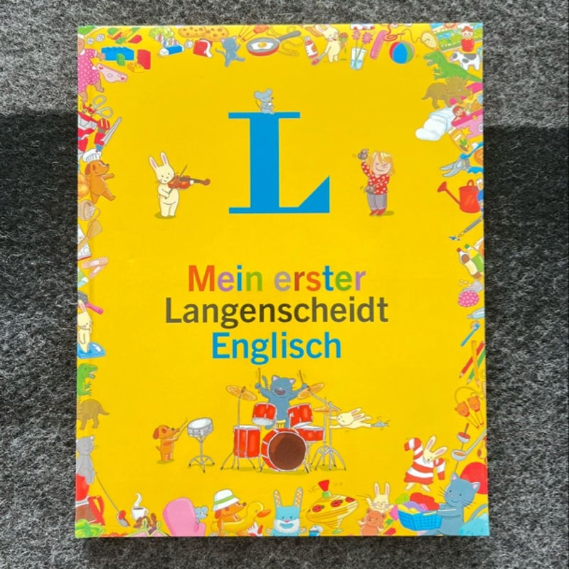 Mein erster langenscheidt englisch