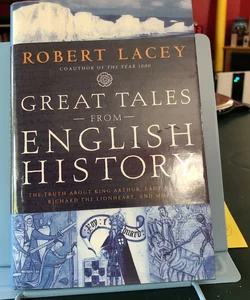 Great Tales from English History