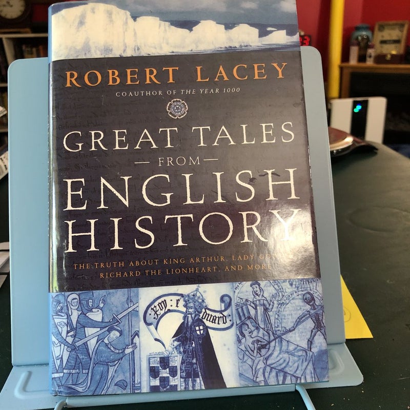 Great Tales from English History