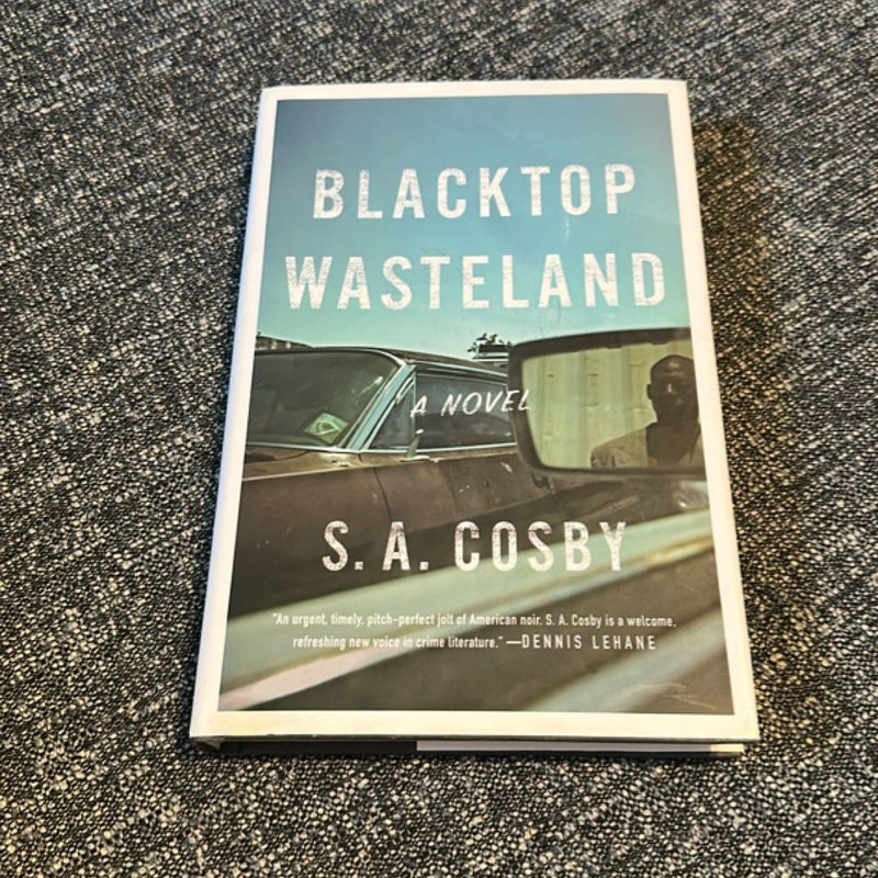 Blacktop Wasteland