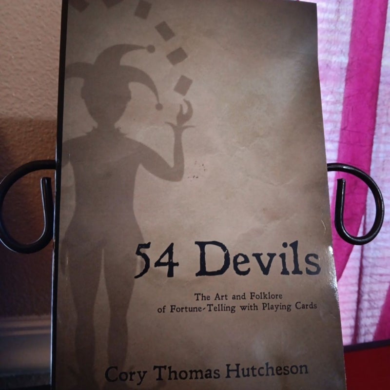 Fifty-Four Devils