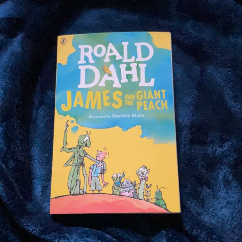 James and the Giant Peach