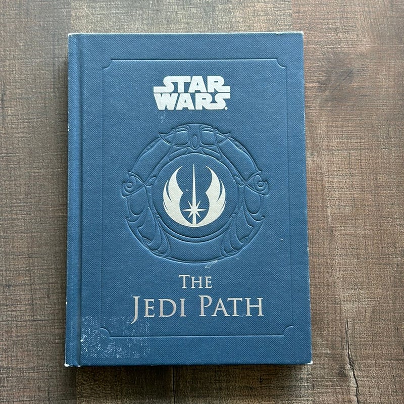 ジェダイの書　英語版　the jedi path Star Wars: The Jedi Path by Daniel Wallace - Inkstone Books