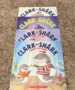 Clark the Shark bundle 