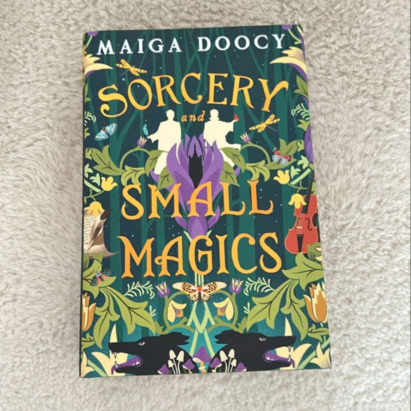 Sorcery and Small Magics