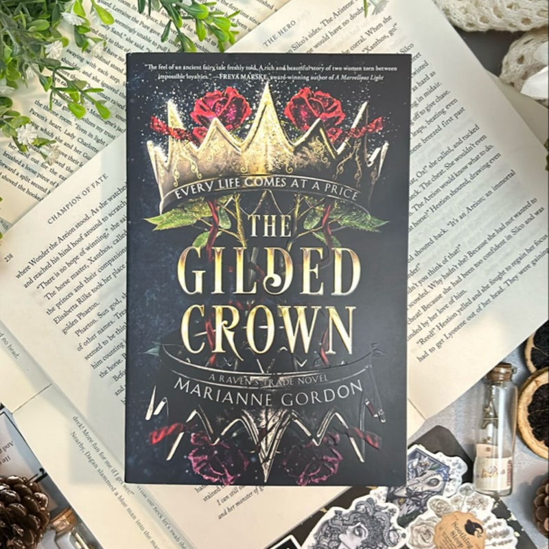 The Gilded Crown